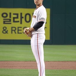 문동주 사진