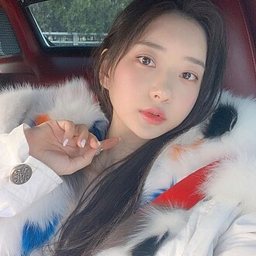 신재은 (모델)