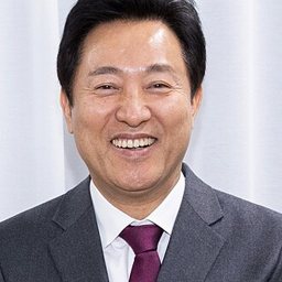 오세훈 사진